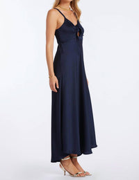 Bishop + Young - Micro Plisse Bias Cut Dress
