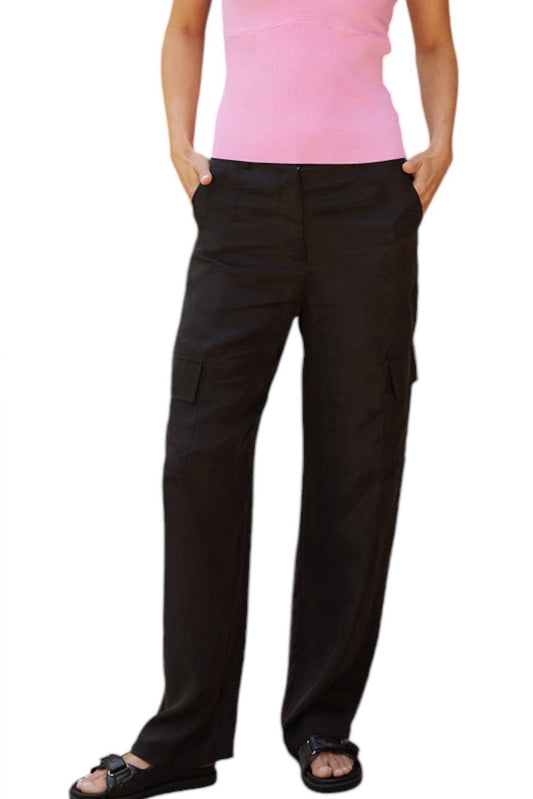 Lucy Paris - MELLA CARGO PANTS