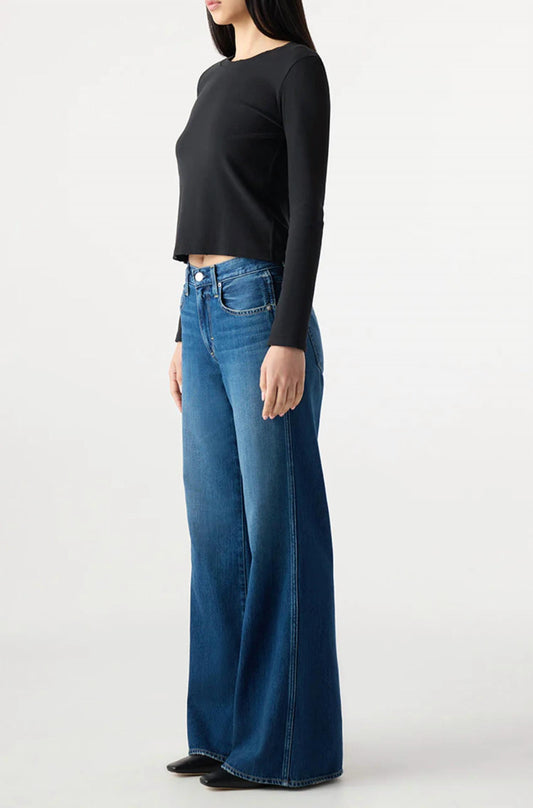 Amo - Faith Flare Jeans