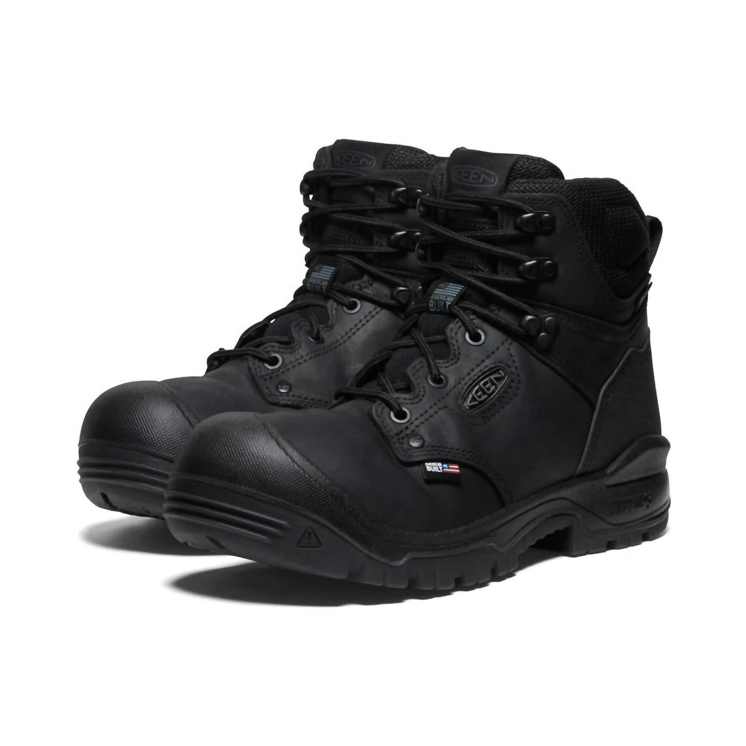 Keen - Men’s Independence 6 Waterproof Soft Toe Boot