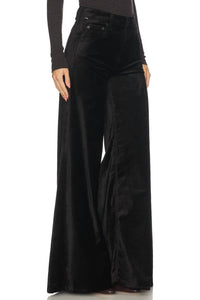 Citizens Of Humanity - Amari Ultra Velvet Wide Leg Pants