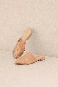 Miim - Women's Alice Woven Slide