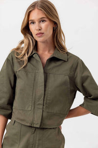 Sundays - Anora Boxy Jacket