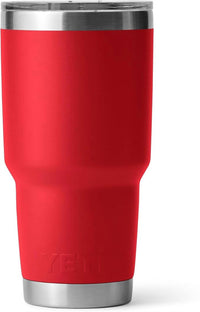 Yeti Rambler Stackable Tumbler - 30oz in rescue red - item