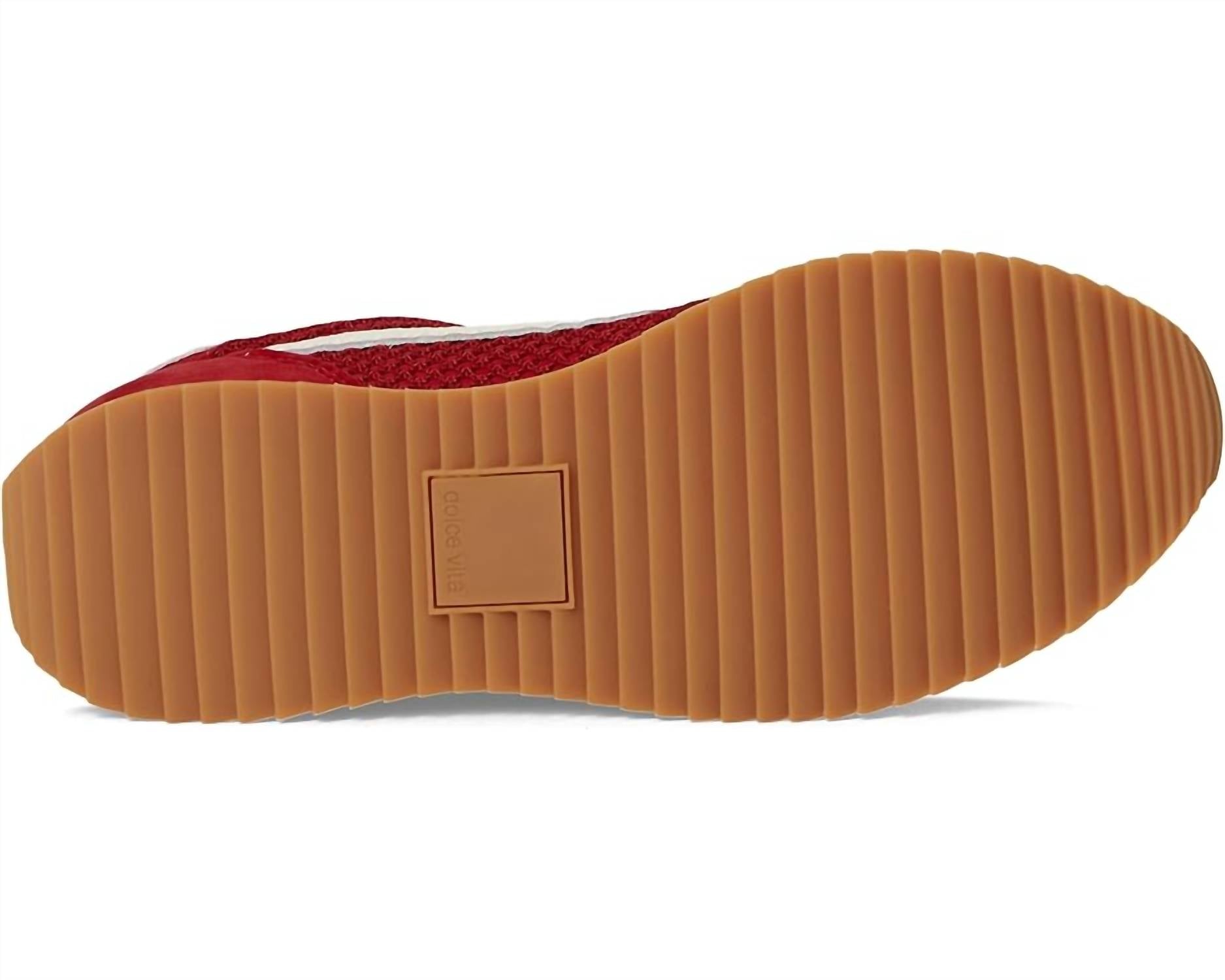 Dolce Vita - WOMEN'S B.NTCD WOVEN MESH SNEAKER