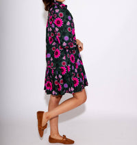 Ivy Jane - Pleated Hem Dress
