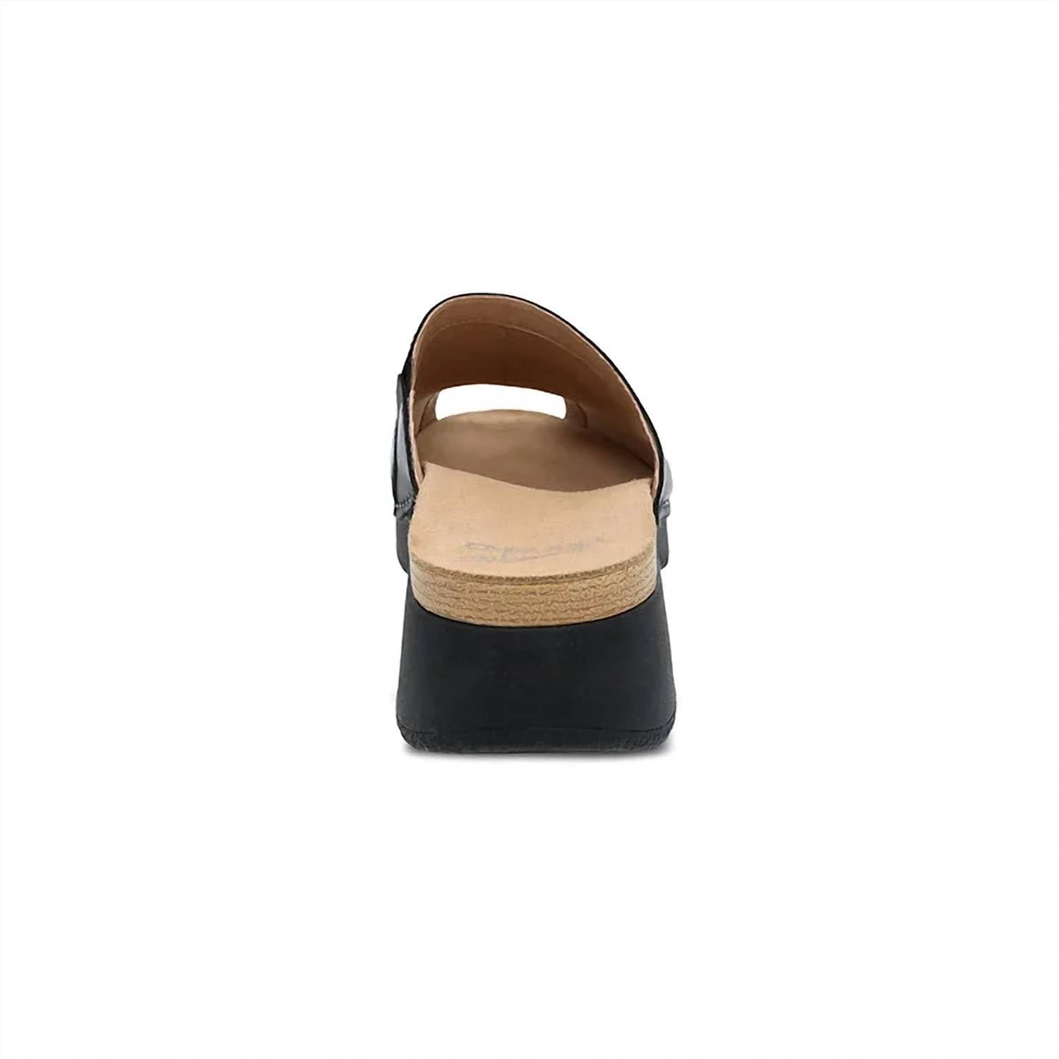 Dansko - Women's Ravyn Peep Toe Sandals