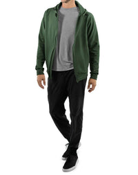 Raingoat - Weatherproof Performance Zip-Up Hoodie