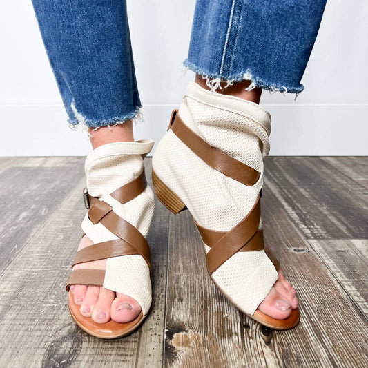 Miz Mooz - Cassidy Leather Sandal