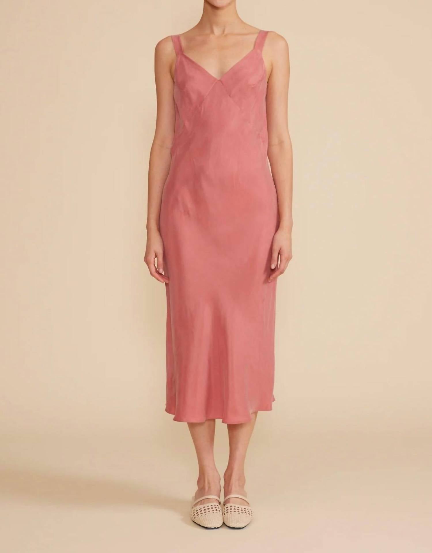 Lucy Paris - Andee Bias Dress