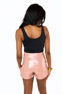 Buddylove - Chelsea Leather Skort