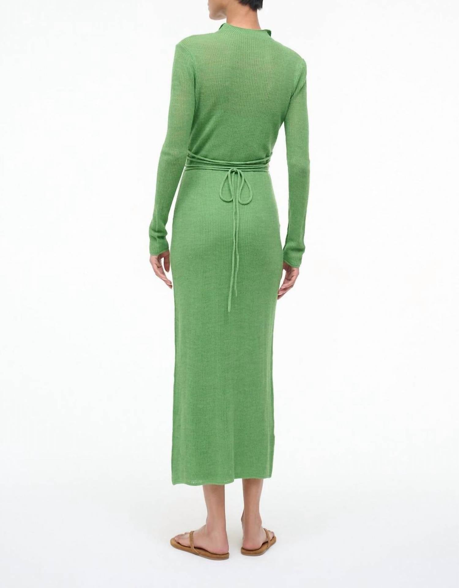 Staud - Marianne Midi Dress