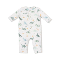 Angel Dear - Baby's Soft Dinos Romper