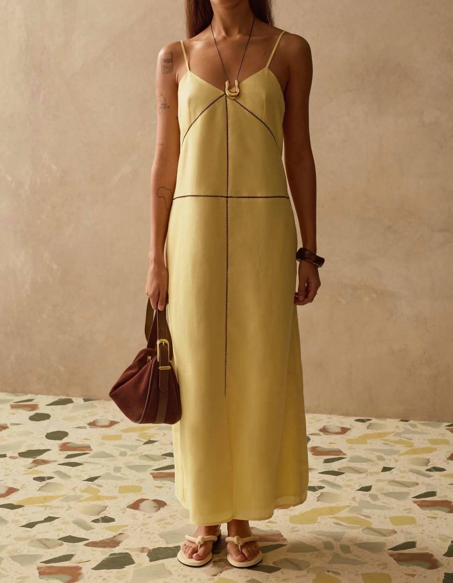 Sancia - Daniela Maxi Dress
