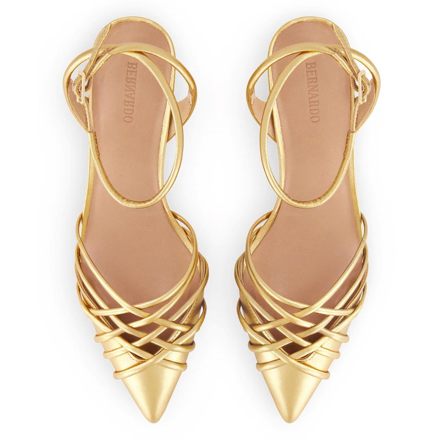 Bernardo - Women's Minu Kitten Heel Pump