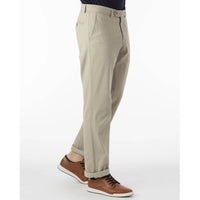 Ballin - Perma Color Pima Twill Khaki Pants - Atwater Modern Fit