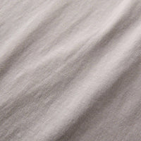 ROARK Made To Fade Short Sleeve Tee in washed grey - men's t-shirt - view 6