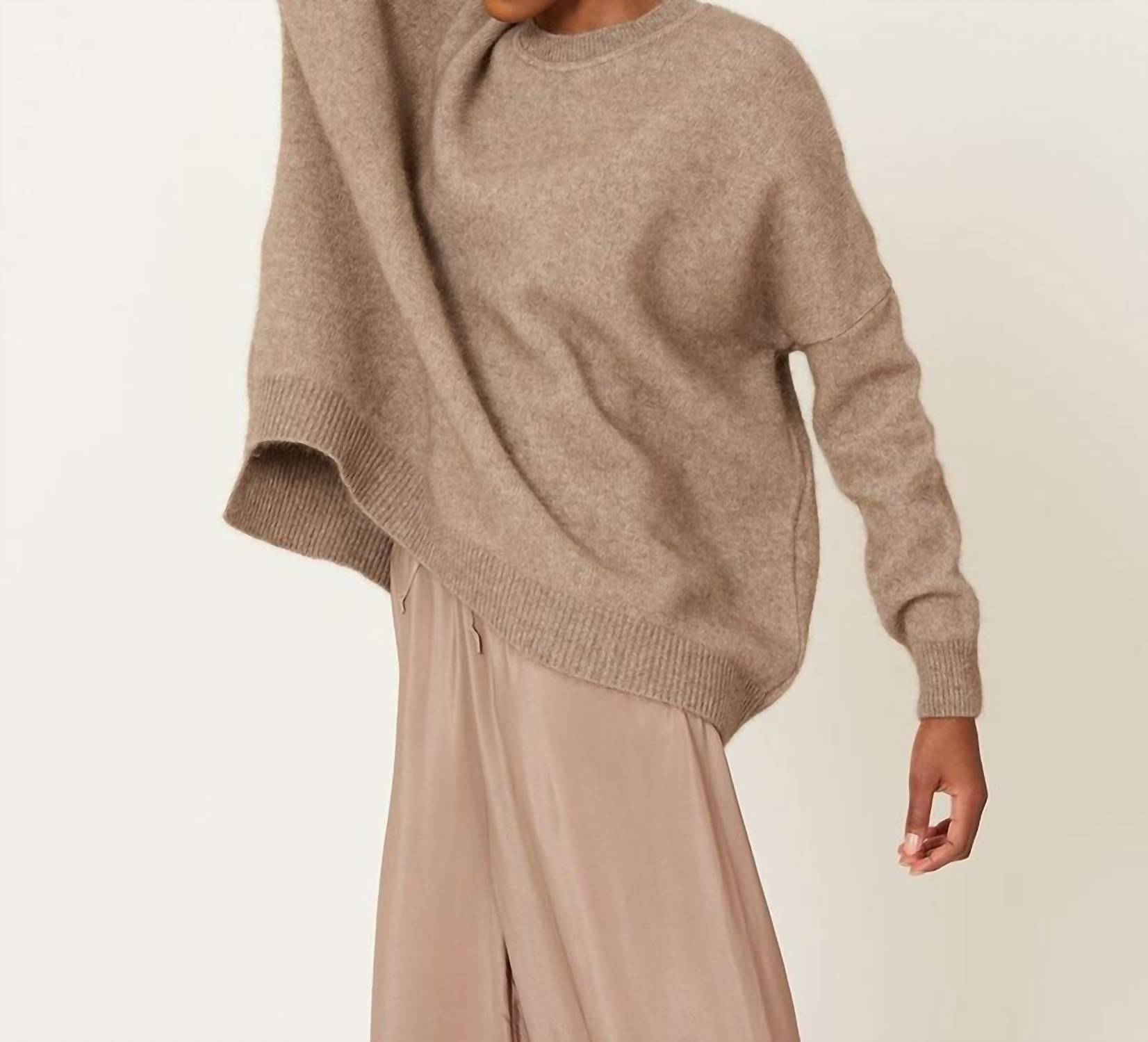 AGNÉS KNIT SWEATER