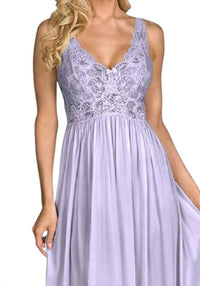 Shadowline Lingerie - Silhouette 53 Inch Sleeveless Long Gown