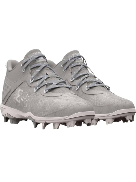 Under Armour - Mens Harper 8 Mid Baseball Shoes
