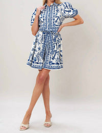 Flying Tomato - Anchored Mini Dress