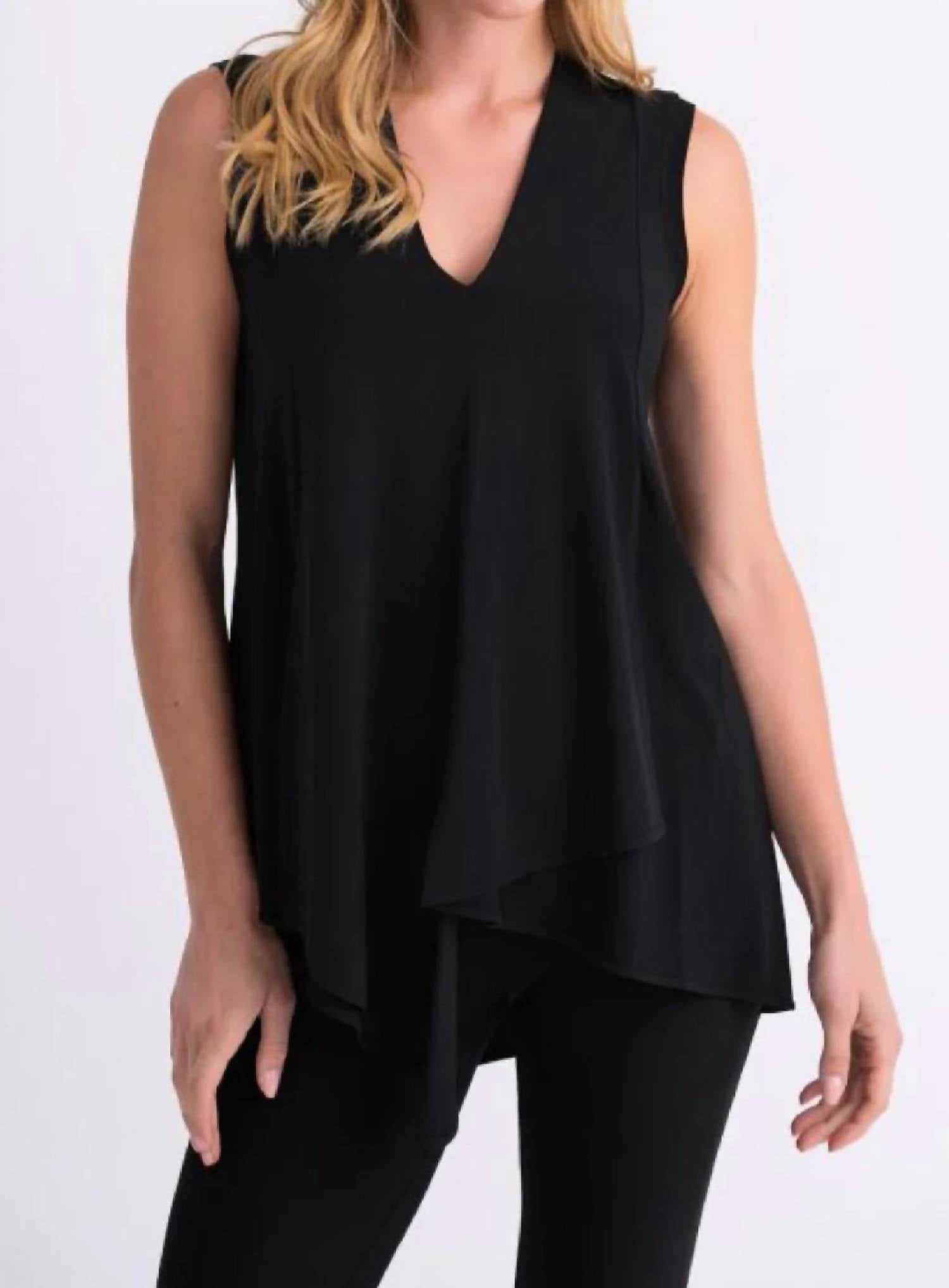 Joseph Ribkoff - Zola Sleeveless Tunic