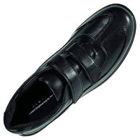 Aravon Women's Flora Double Strap Sneaker in black - women's sneaker - view 5
