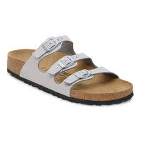 Birkenstock - Women's Florida Birko-flor Shiny Glitter Sandal