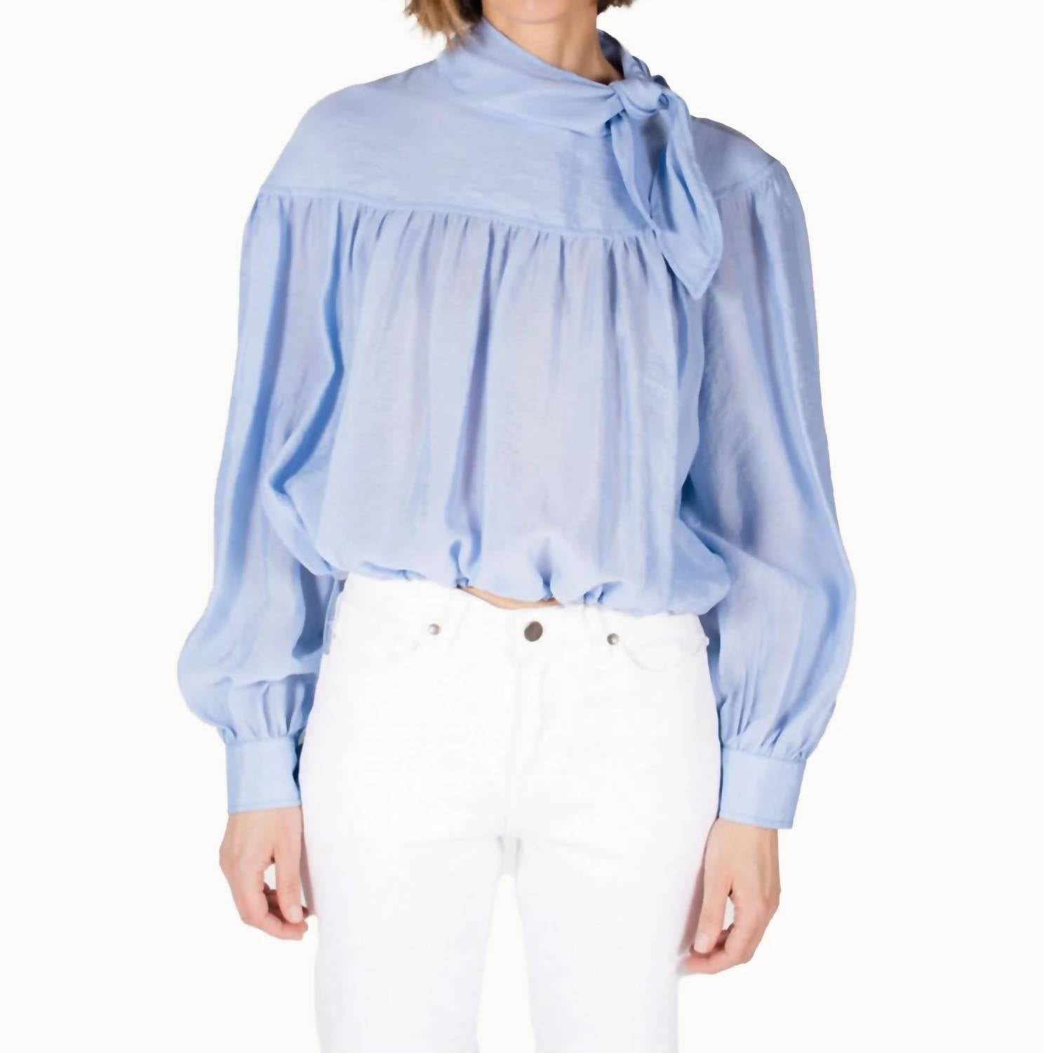 Rachel Comey - Parachute Voluminous Blouse