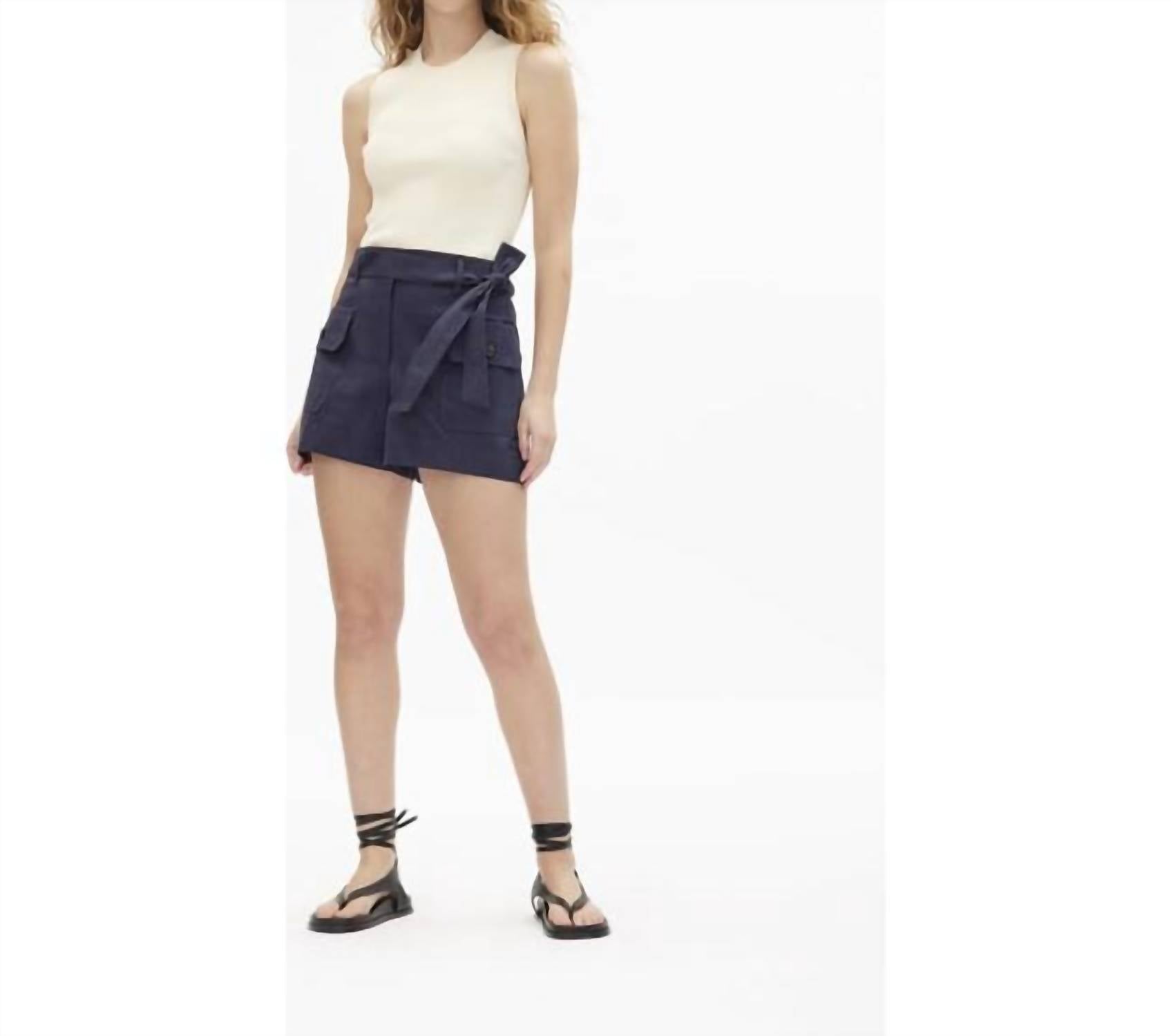 Tanya Taylor - Erin High-waisted Shorts
