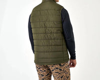 Burlebo - Water-resistant Puffer Vest