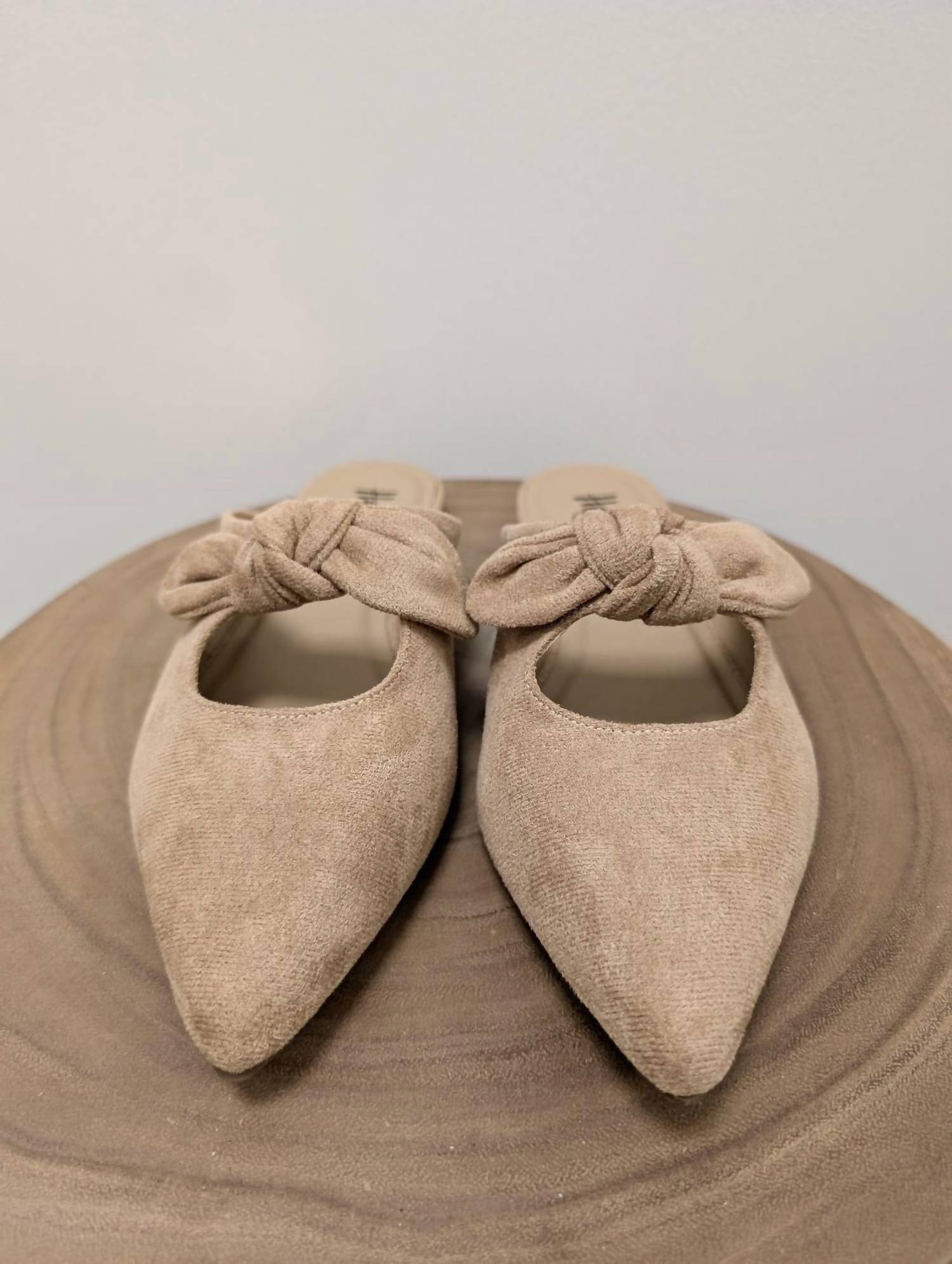 Corkys Footwear - Women's Knotty But Nice Flat