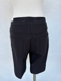 Slimsation By Multiples Pull On Shorts in black - women's shorts - view 5