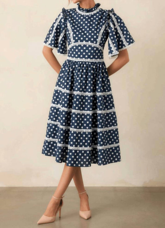 Prosperina - Prosperina Andromeda Midi Dress