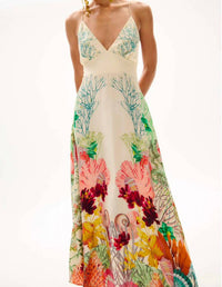 Carolina K - Star Midi Dress