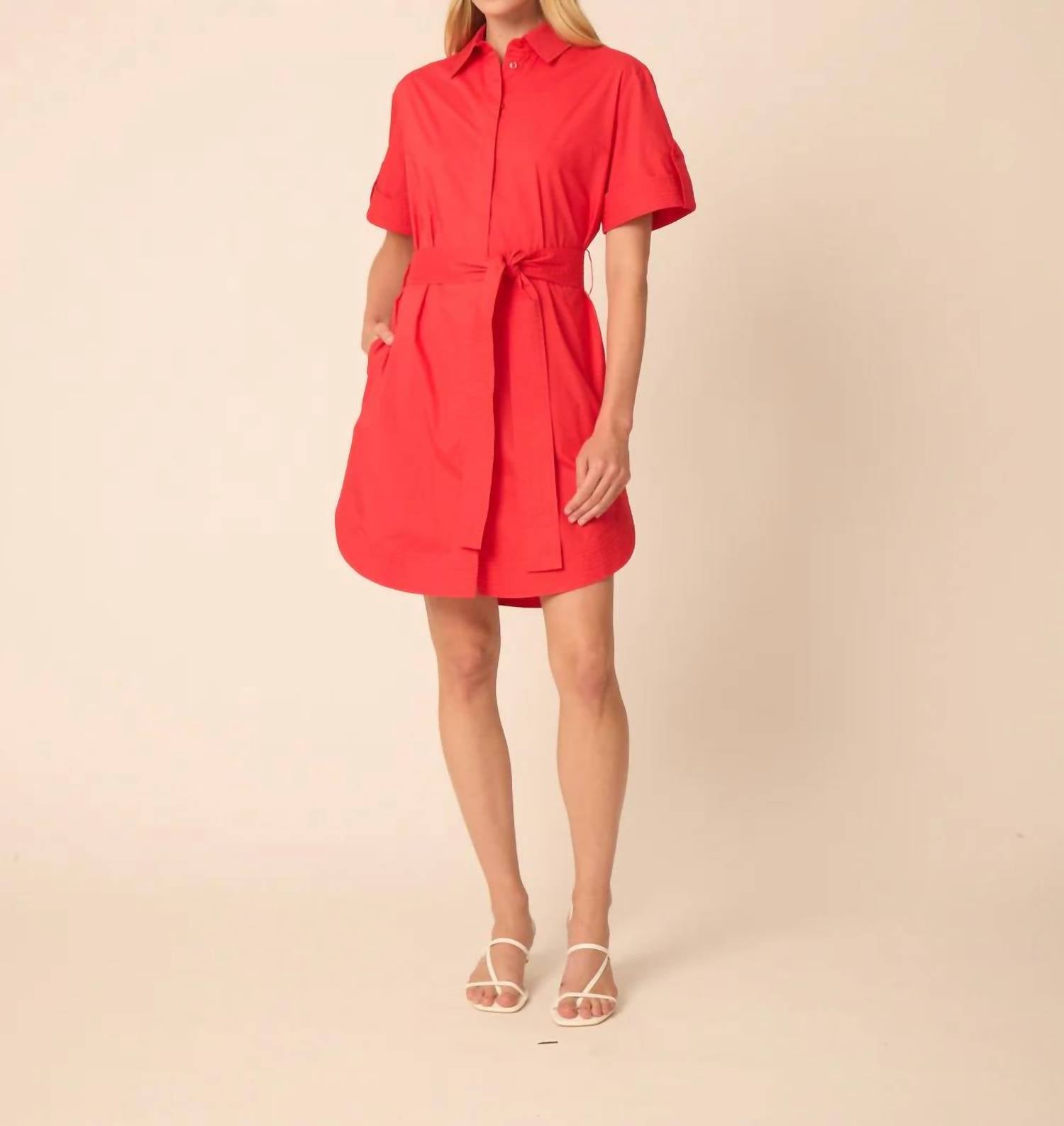 Gilner Farrar - Marlee Dress