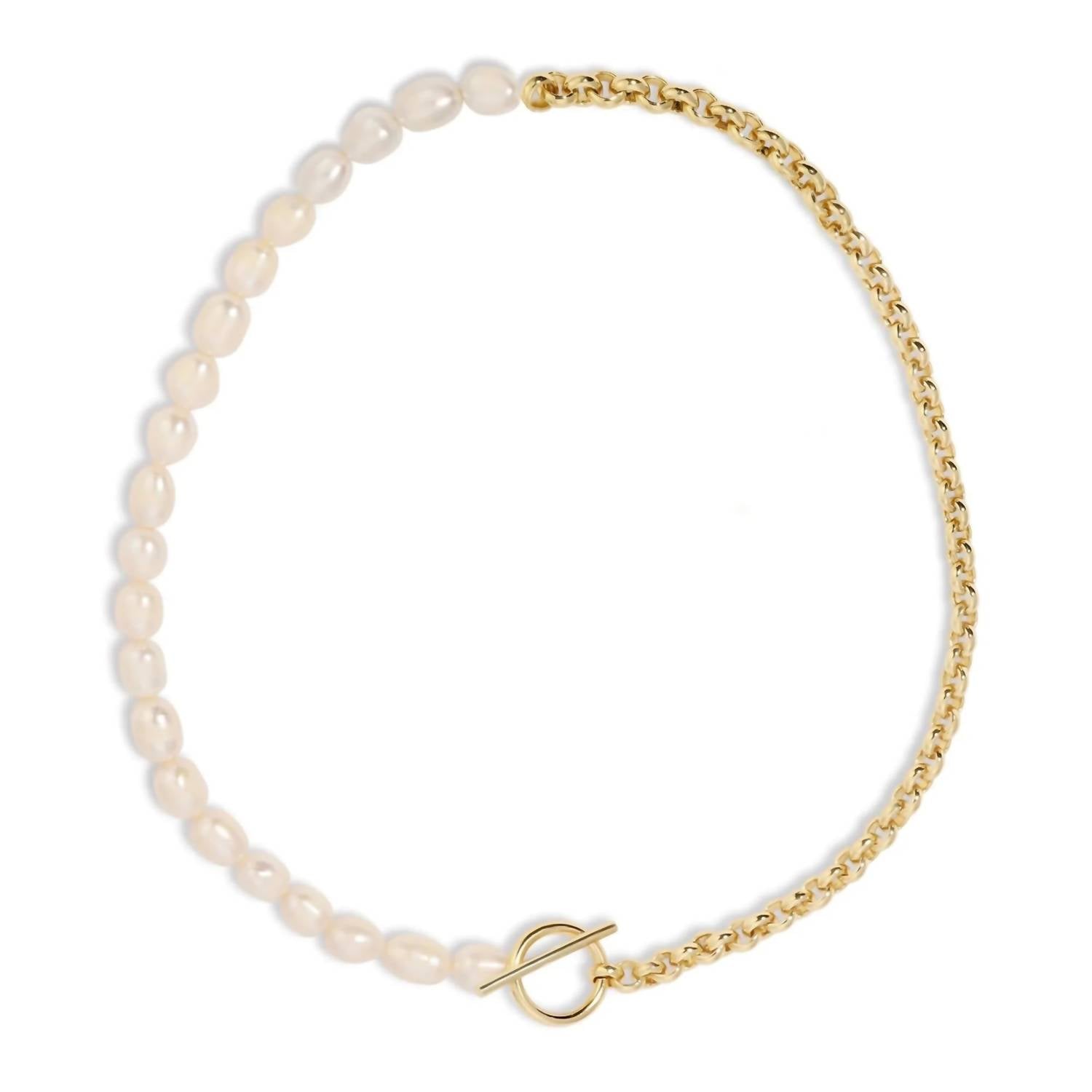 Eklexic - Women's Rosie Necklace