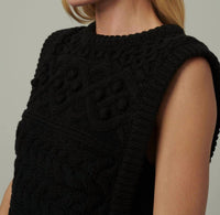 Mikarose - Clara Sweater Vest