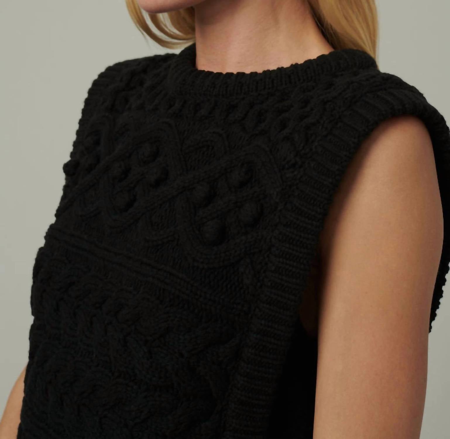 Mikarose - Clara Sweater Vest