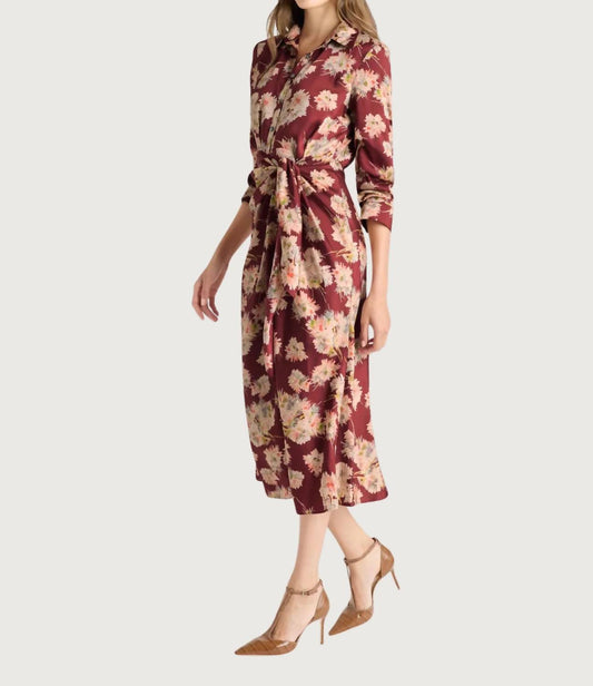 Cinq A Sept - Mae Bouquet Jacey Dress
