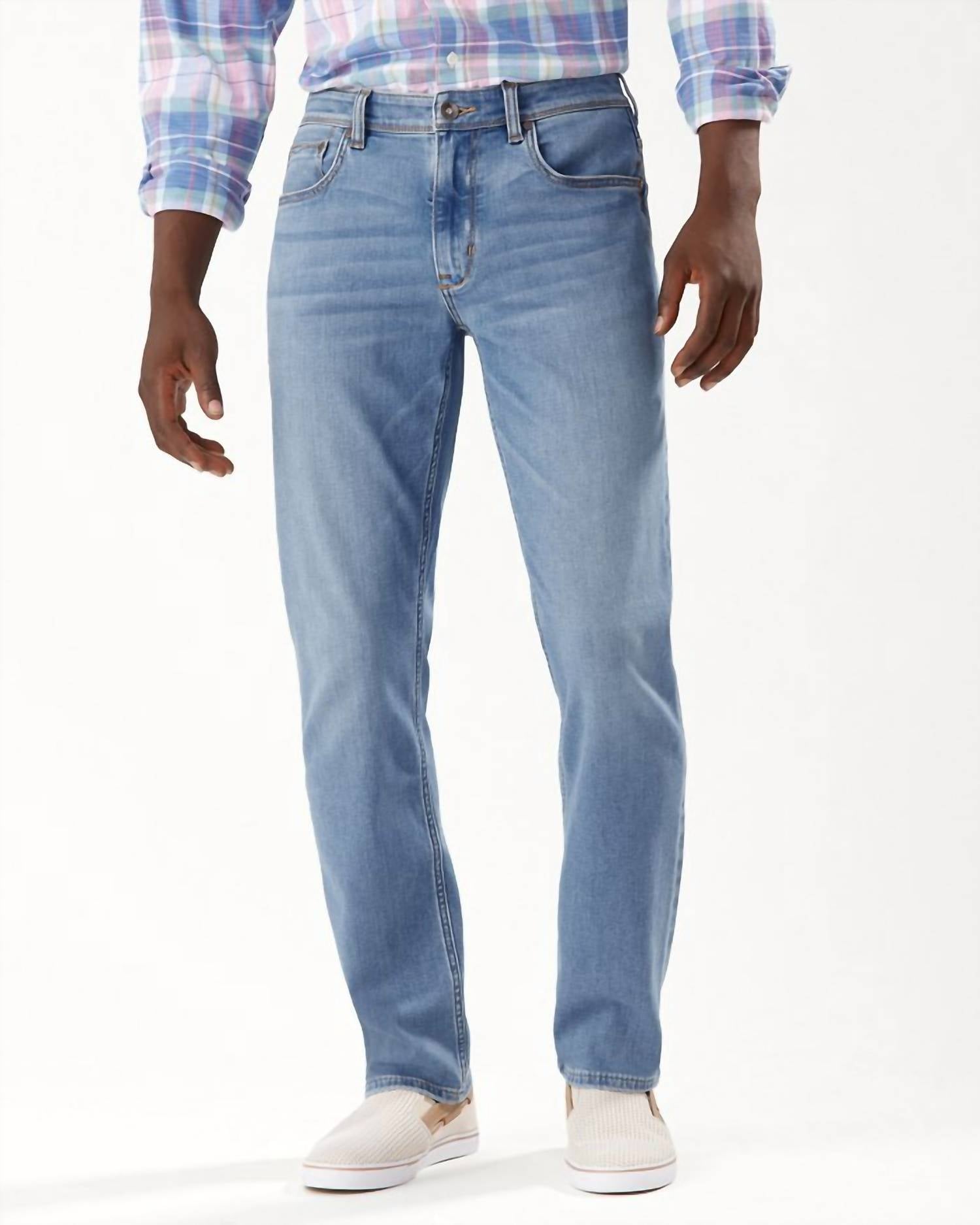 Tommy Bahama - Boracay Jean 32" Inseam