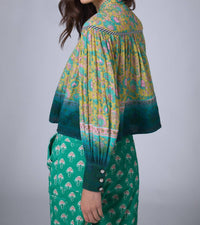 Manoush - Bohemian Hindi Top