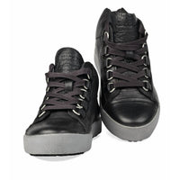 Blackstone - Men's Km02 Leather Sneaker Shoe