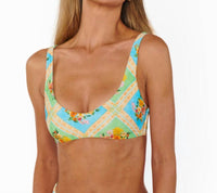 Show Me Your Mumu - Sanibel Top Reversible
