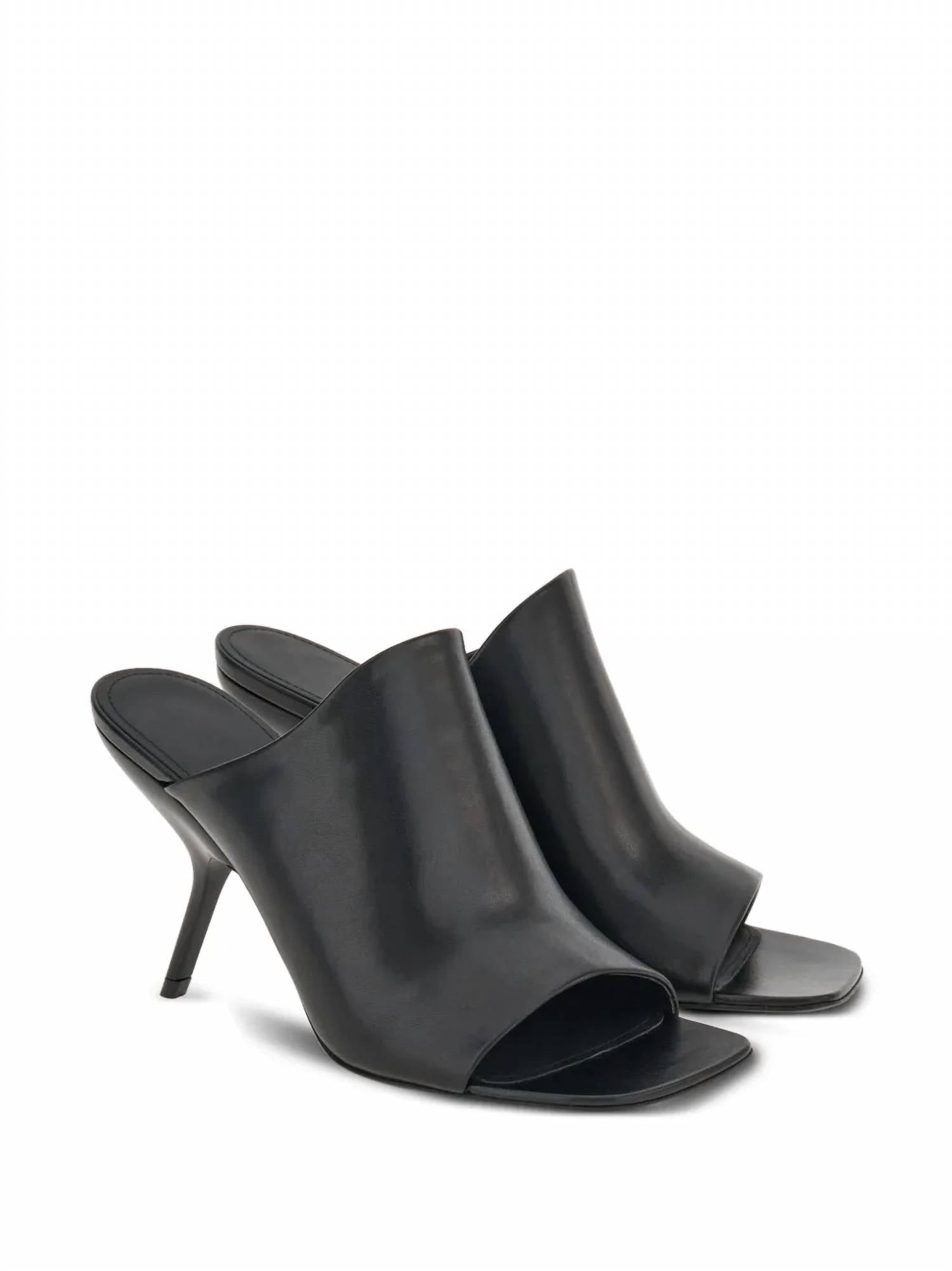 Salvatore Ferragamo - Women's Open Toe Slide Sandals