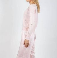 J. Society - Ariana Brooch Crew Sweater