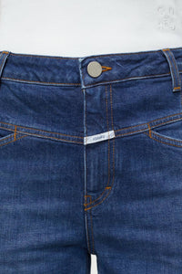 Closed - Stover-x Relaxed Denim Straight Jeans