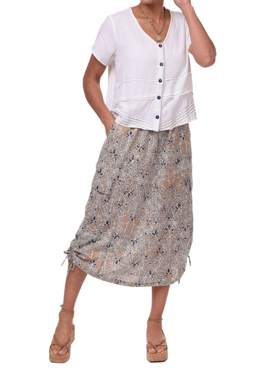 Tulip Clothing - Elle Top