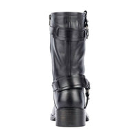 Vintage Foundry Co. Women's Augusta Boots in black - women's shoe - alternate view
