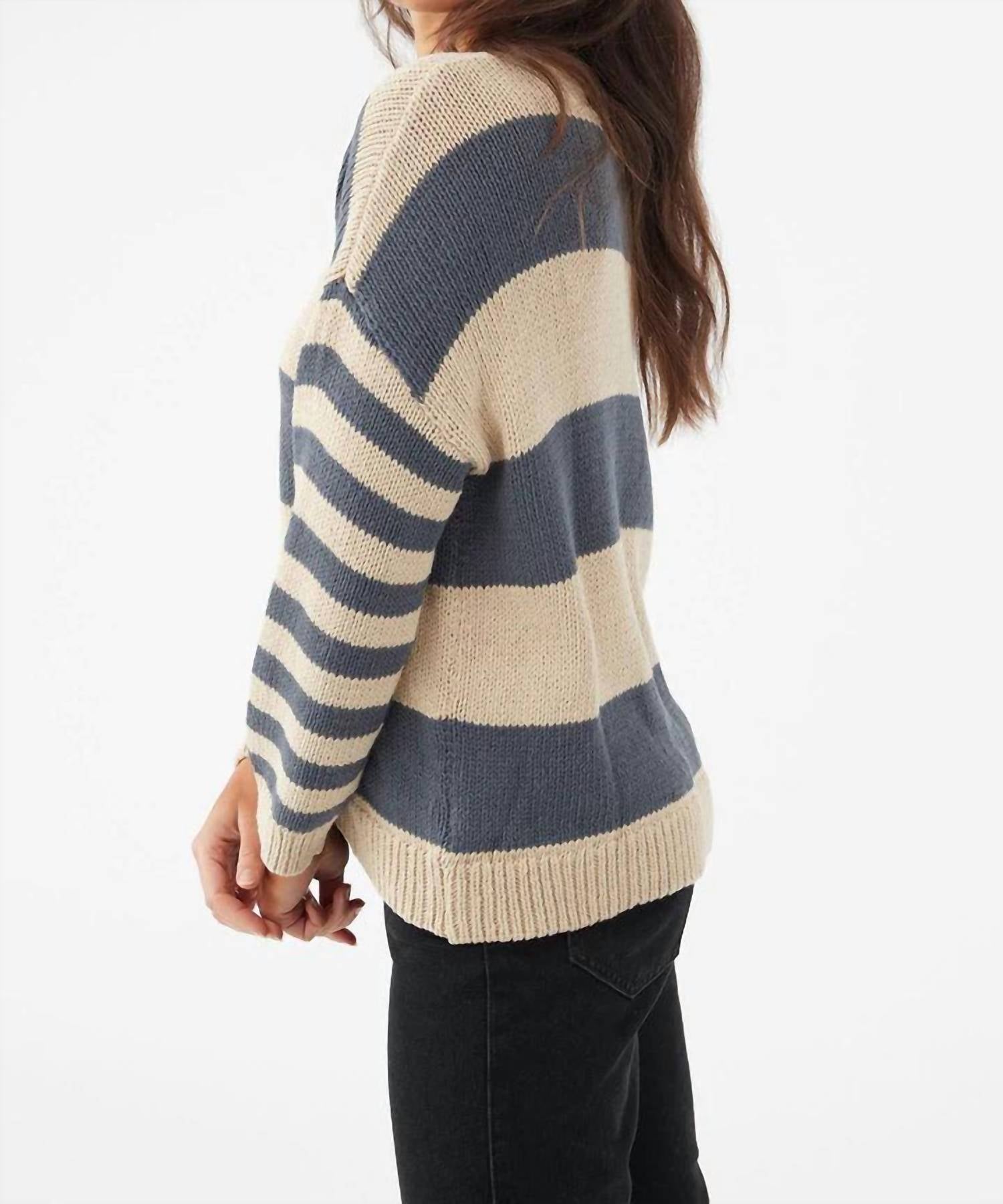 O'Neill - Sand Dollar Sweater